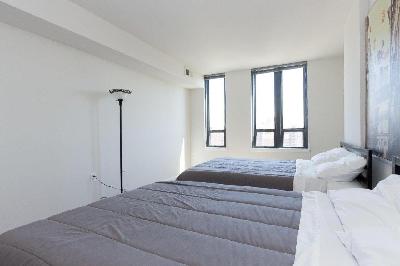Pentagon Luxe Apartments Arlington Eksteriør bilde