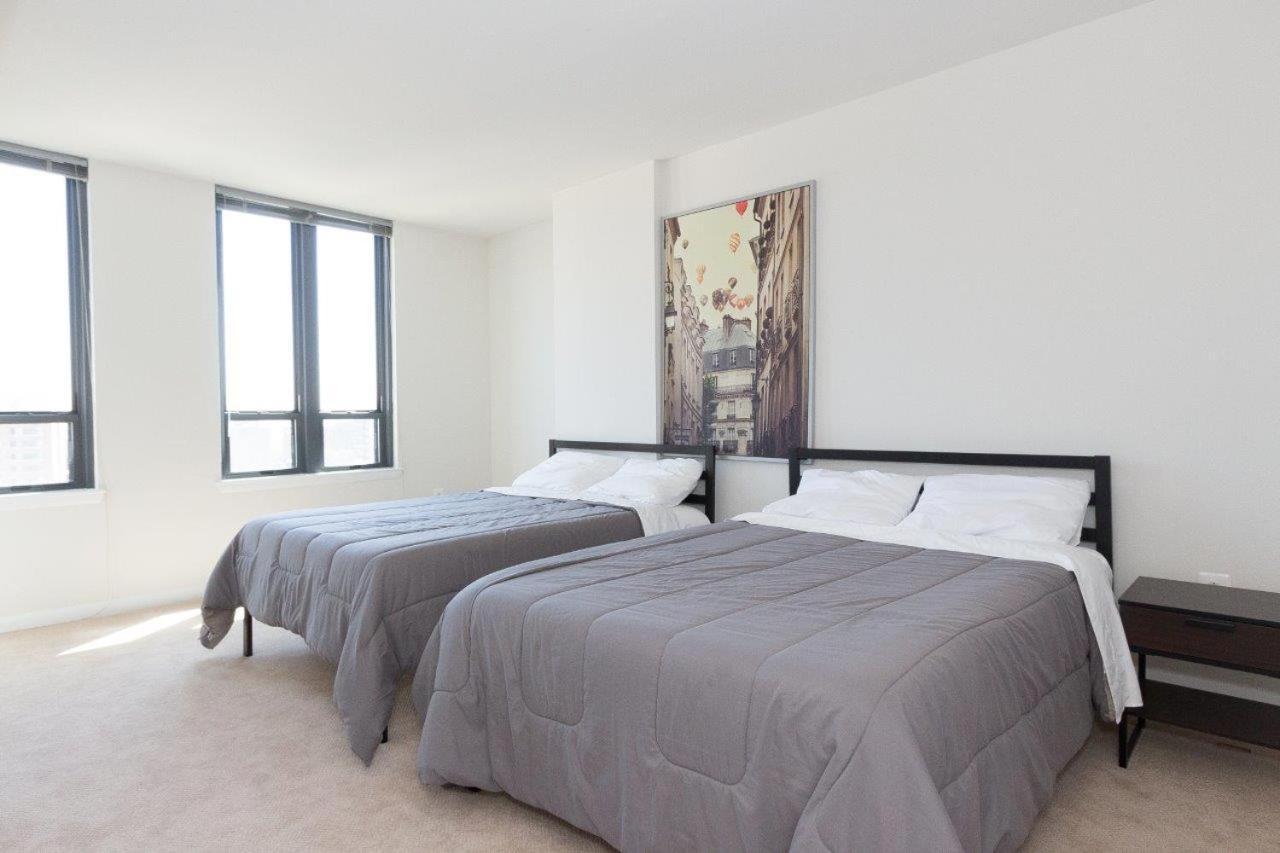 Pentagon Luxe Apartments Arlington Eksteriør bilde