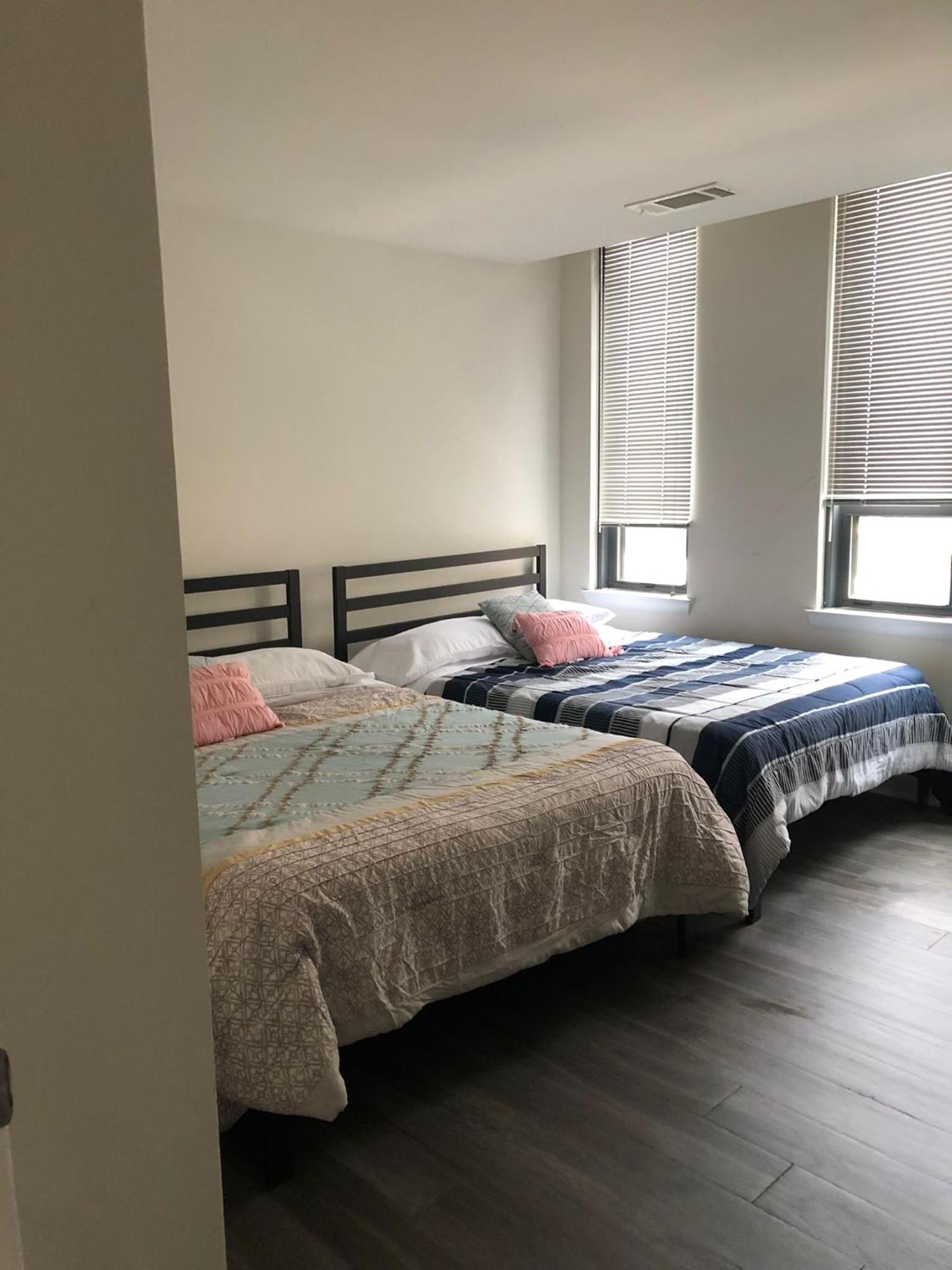 Pentagon Luxe Apartments Arlington Eksteriør bilde
